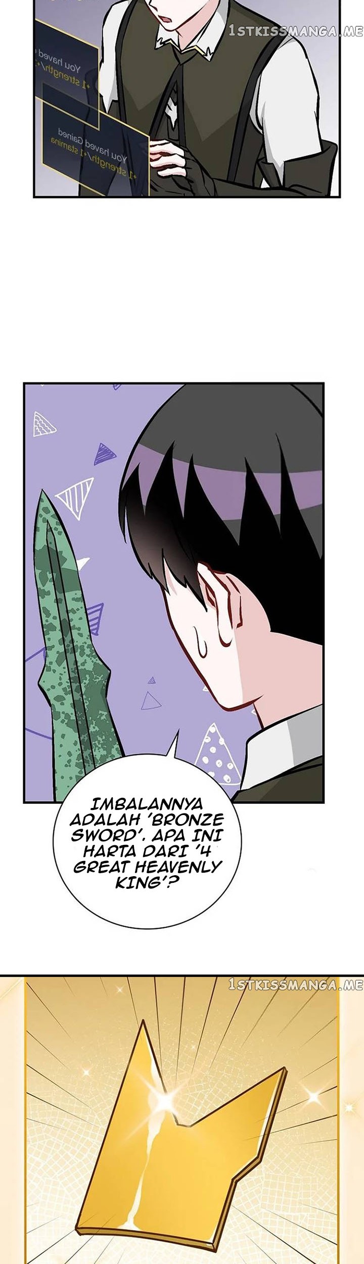 Leveling Up, By Only Eating! chapter 145 halaman 39