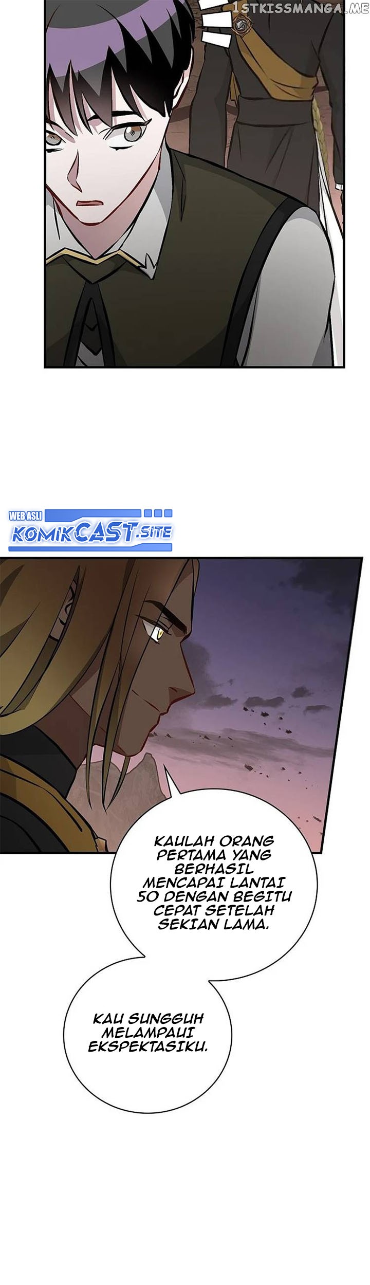 Leveling Up, By Only Eating! chapter 145 halaman 42