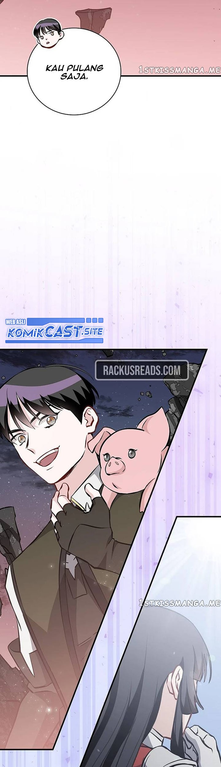 Leveling Up, By Only Eating! chapter 145 halaman 49