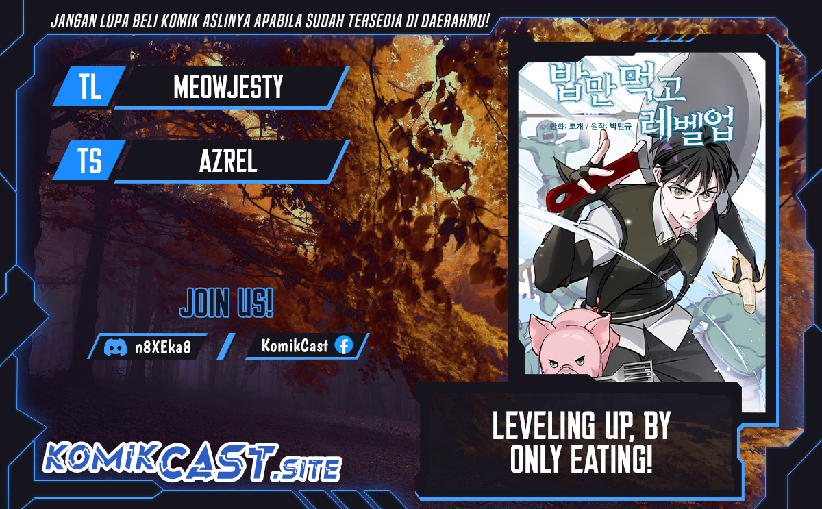 Leveling Up, By Only Eating! chapter 146 halaman 1