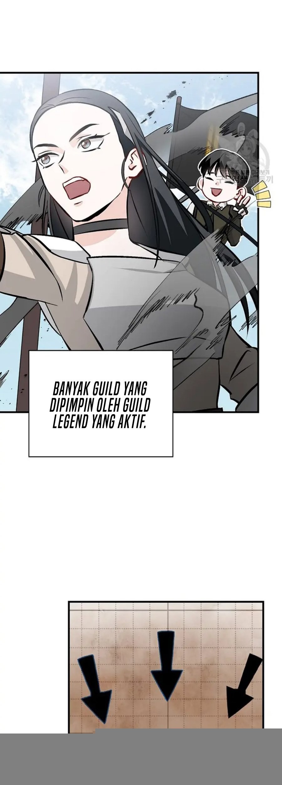 Leveling Up, By Only Eating! chapter 146 halaman 4