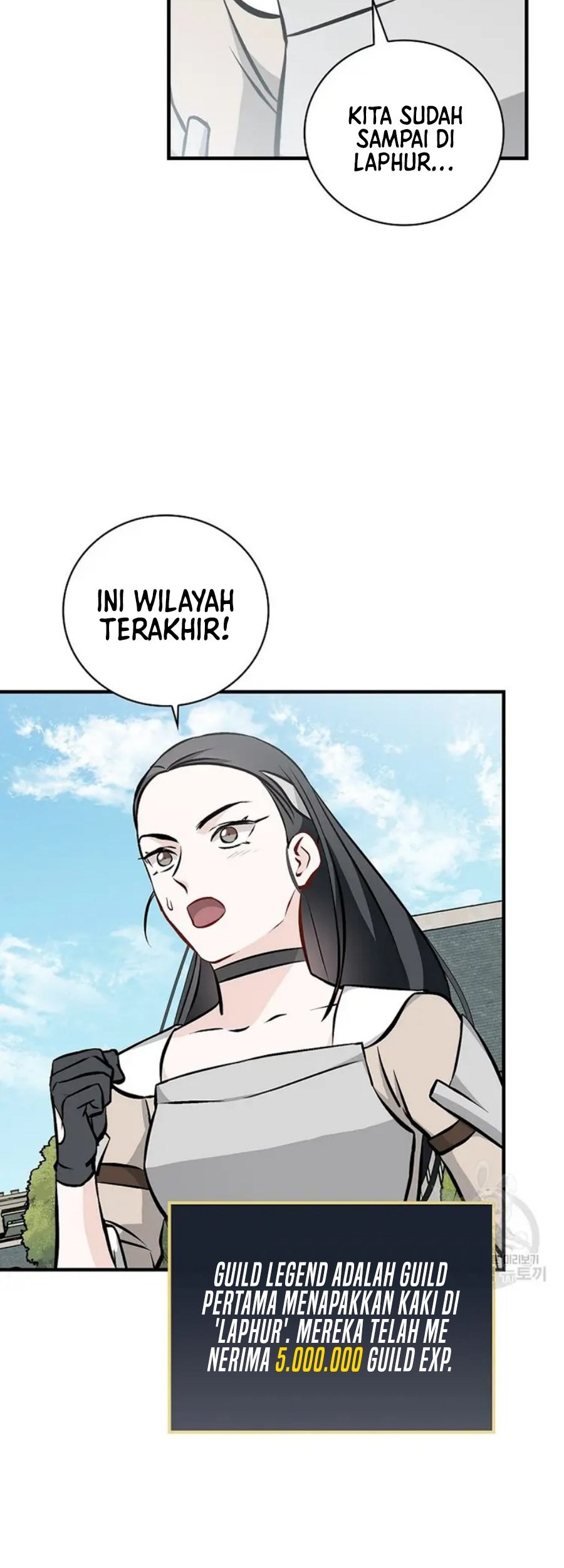 Leveling Up, By Only Eating! chapter 146 halaman 10