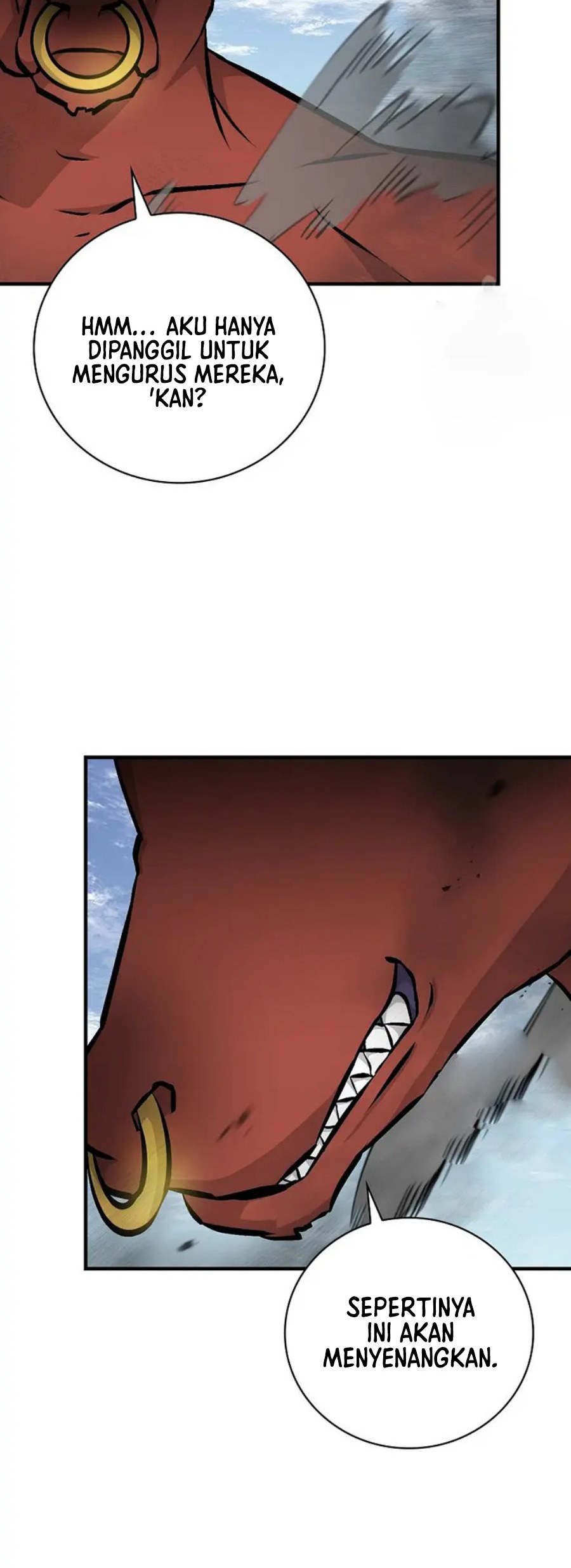 Leveling Up, By Only Eating! chapter 146 halaman 33