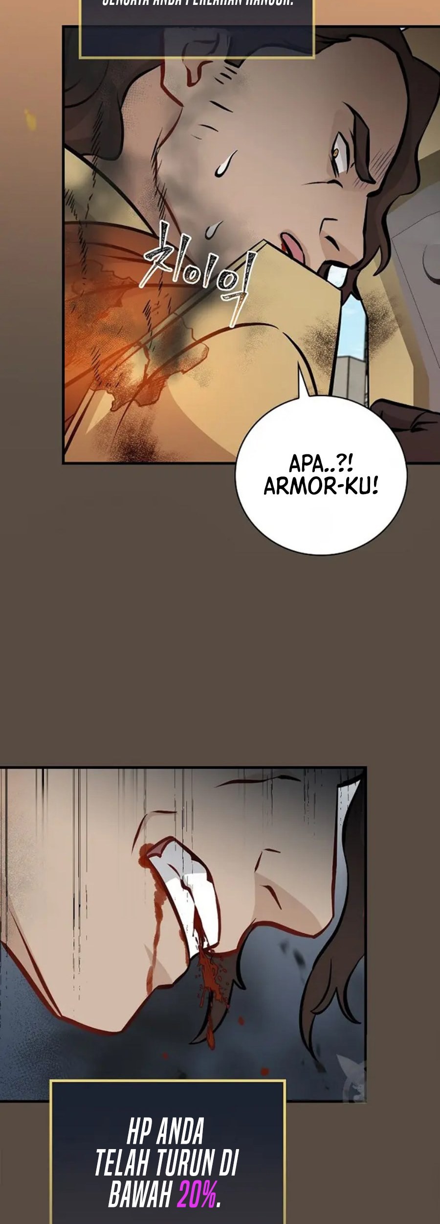 Leveling Up, By Only Eating! chapter 146 halaman 39