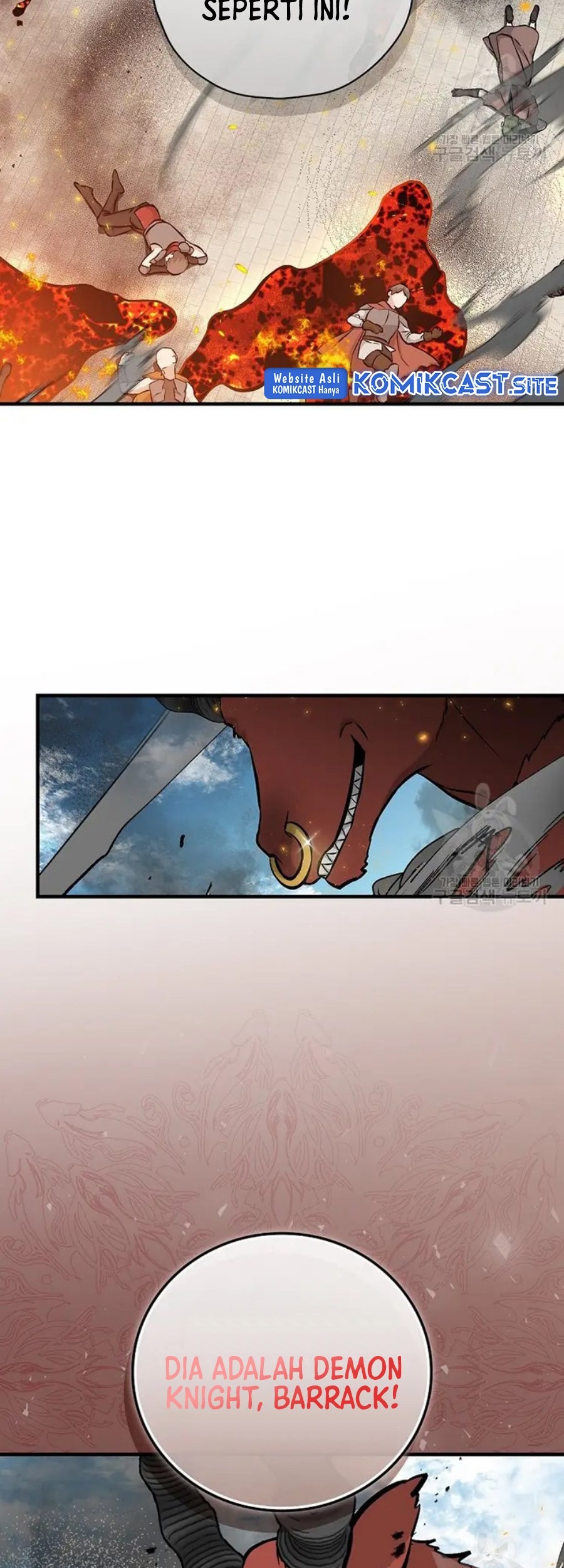 Leveling Up, By Only Eating! chapter 146 halaman 51