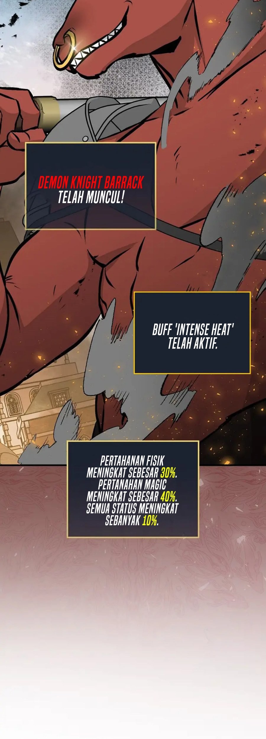 Leveling Up, By Only Eating! chapter 146 halaman 53