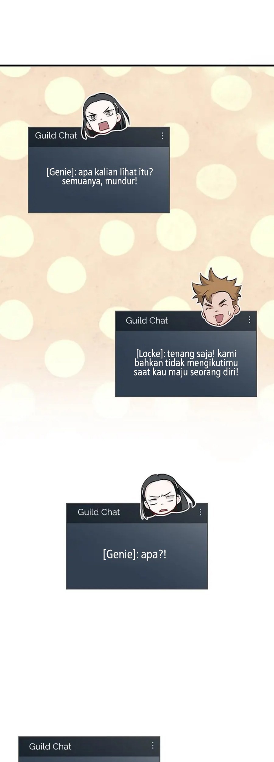 Leveling Up, By Only Eating! chapter 146 halaman 57