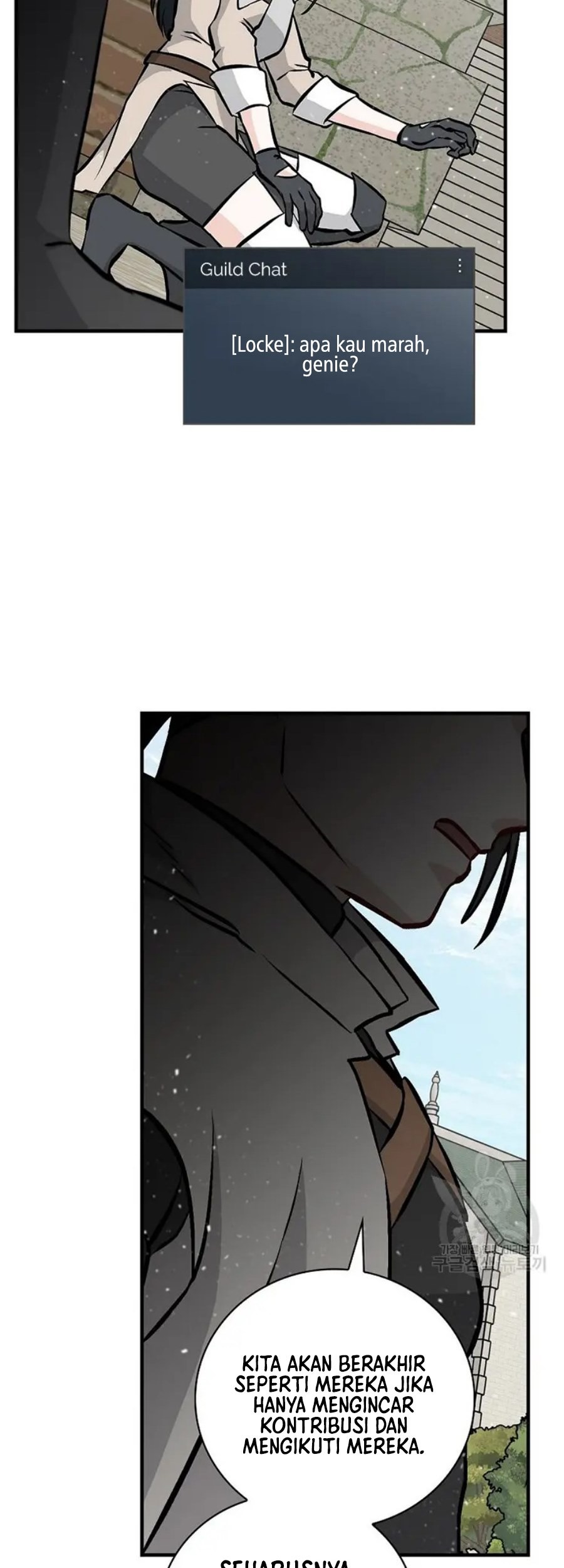 Leveling Up, By Only Eating! chapter 146 halaman 59