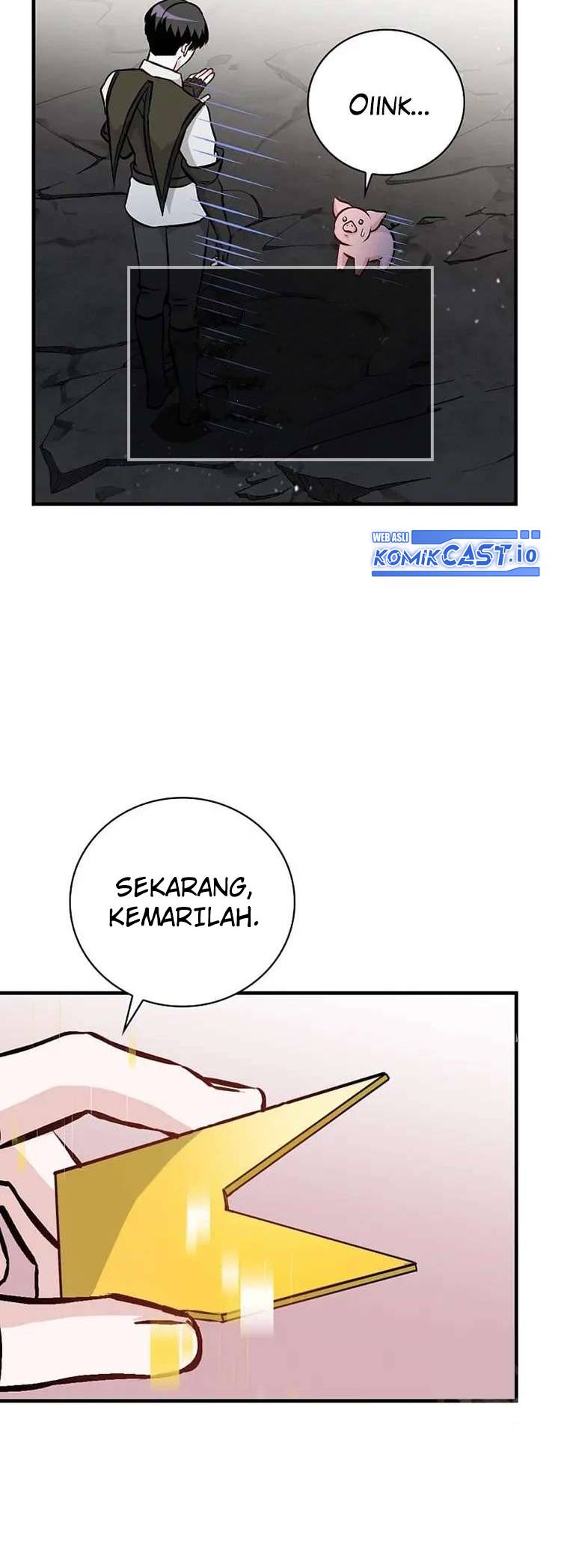 Leveling Up, By Only Eating! Bab 147 halaman 4