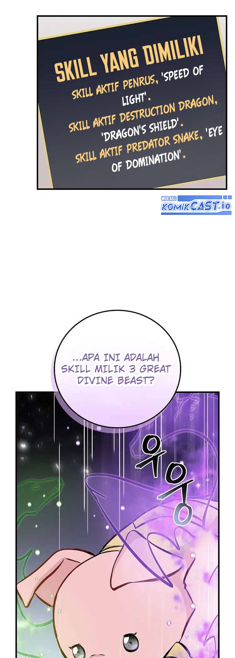 Leveling Up, By Only Eating! Bab 147 halaman 13