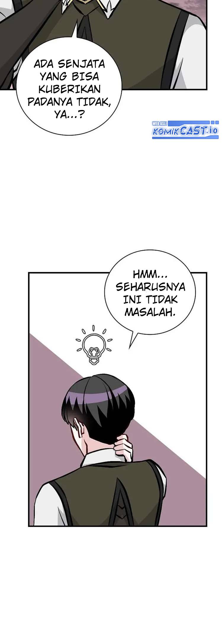Leveling Up, By Only Eating! Bab 147 halaman 16