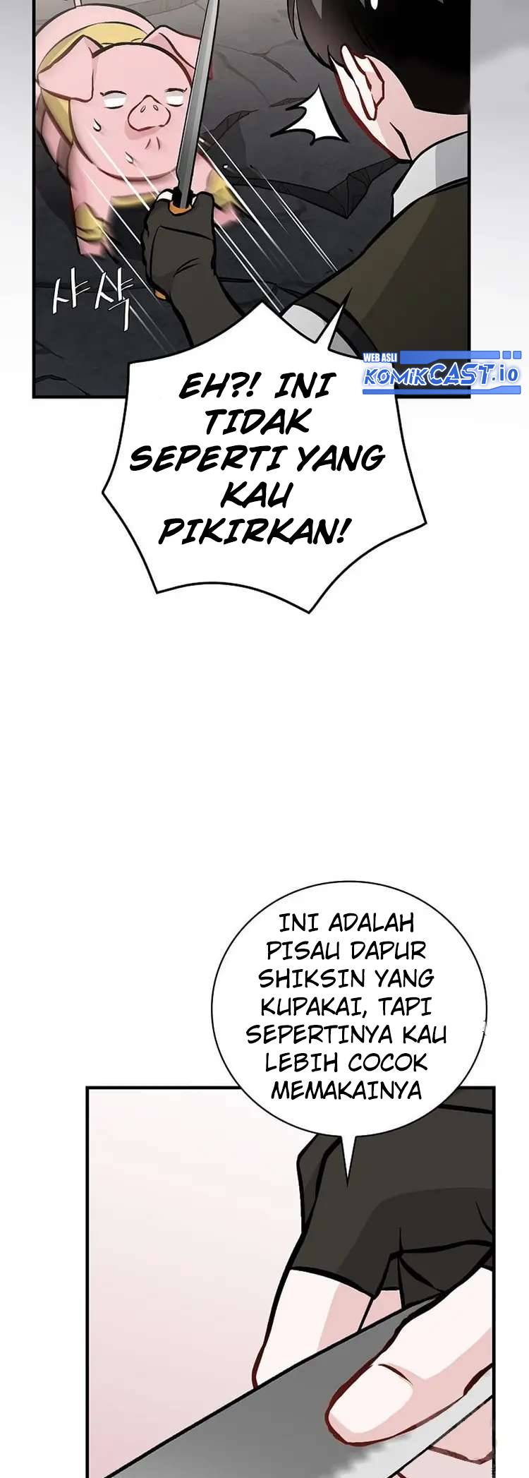 Leveling Up, By Only Eating! Bab 147 halaman 19