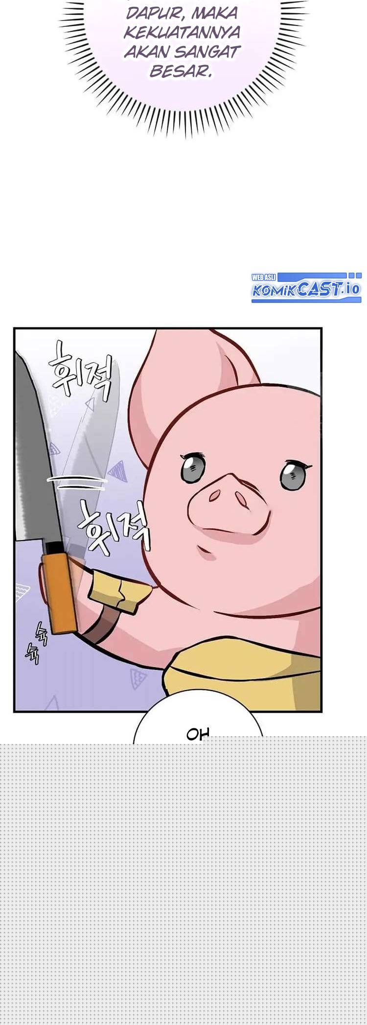 Leveling Up, By Only Eating! Bab 147 halaman 21