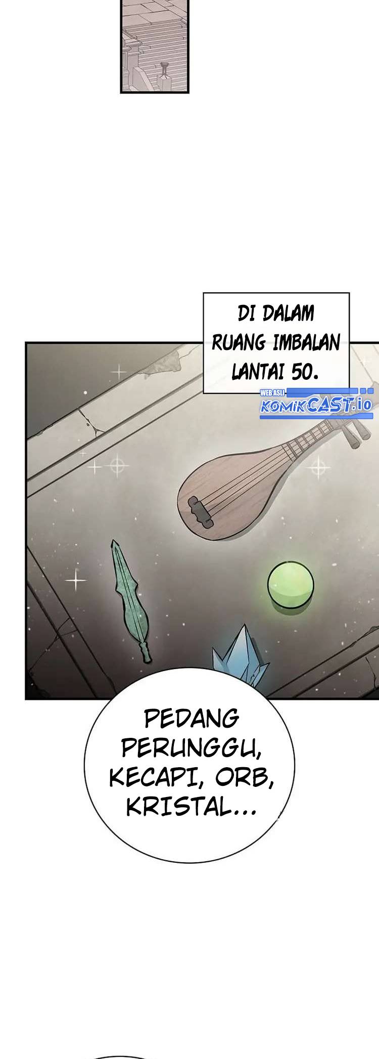 Leveling Up, By Only Eating! Bab 147 halaman 28