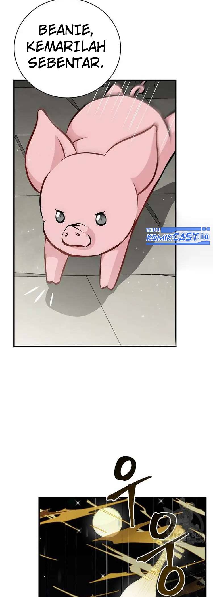 Leveling Up, By Only Eating! Bab 147 halaman 29
