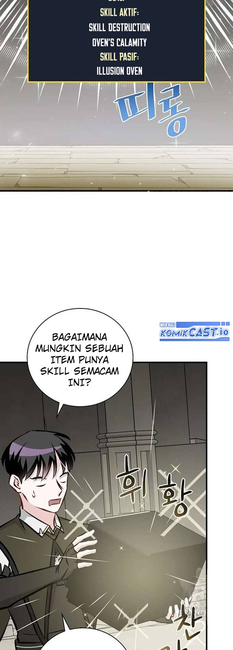 Leveling Up, By Only Eating! Bab 147 halaman 37