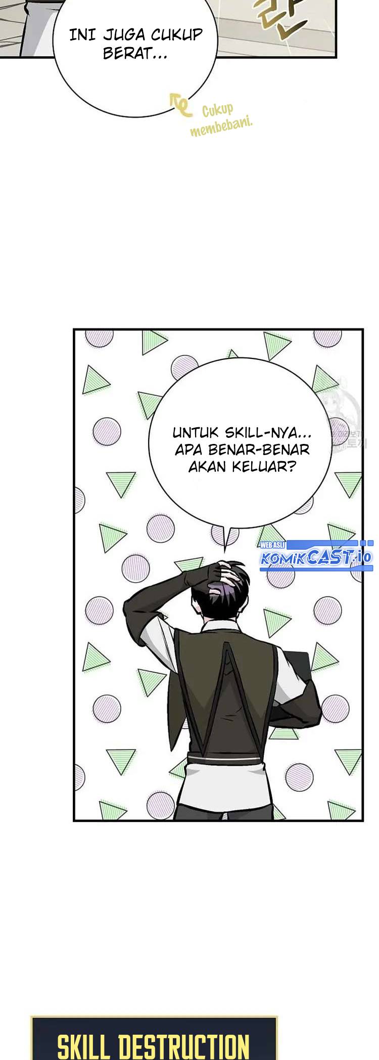 Leveling Up, By Only Eating! Bab 147 halaman 38