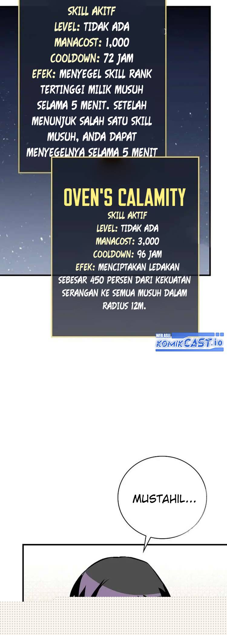 Leveling Up, By Only Eating! Bab 147 halaman 39