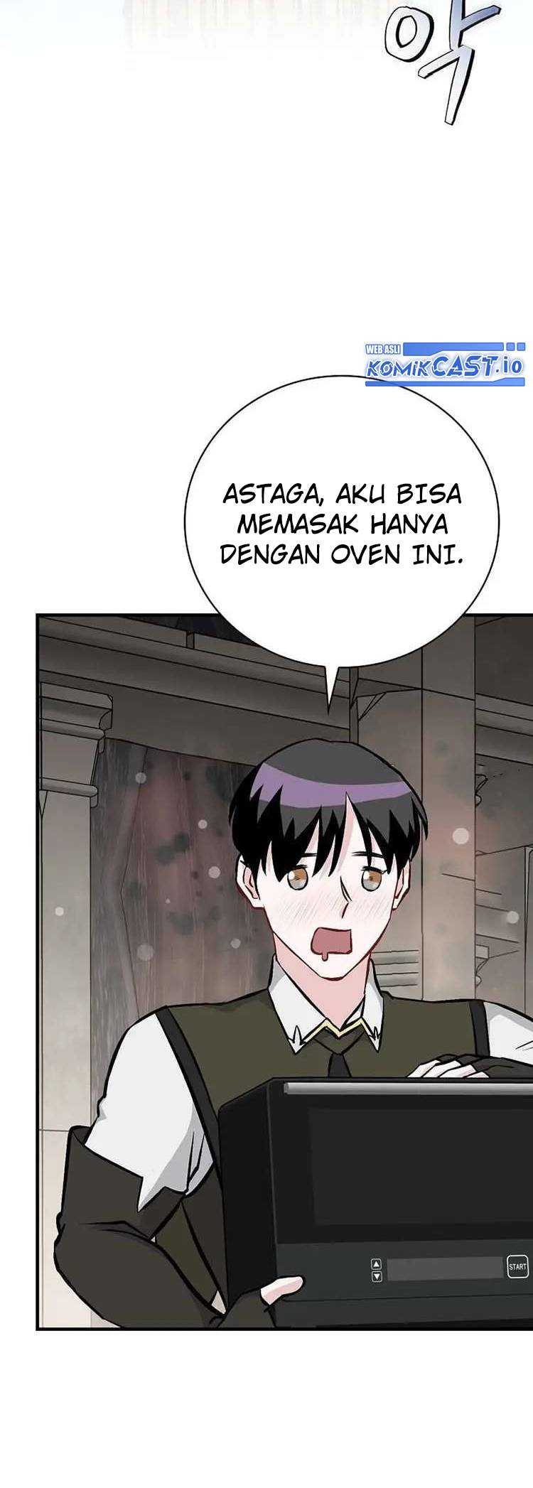 Leveling Up, By Only Eating! Bab 147 halaman 42