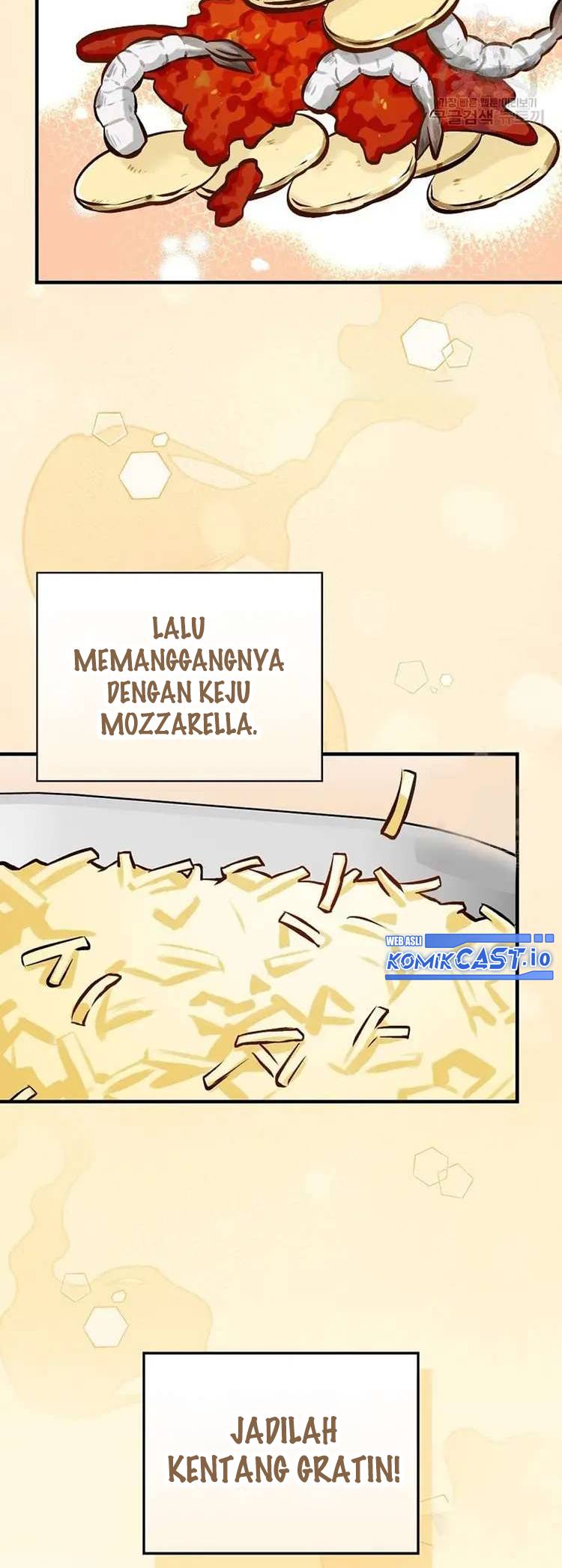 Leveling Up, By Only Eating! Bab 147 halaman 44
