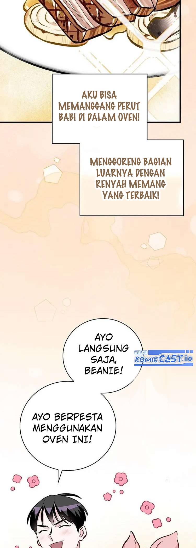 Leveling Up, By Only Eating! Bab 147 halaman 47