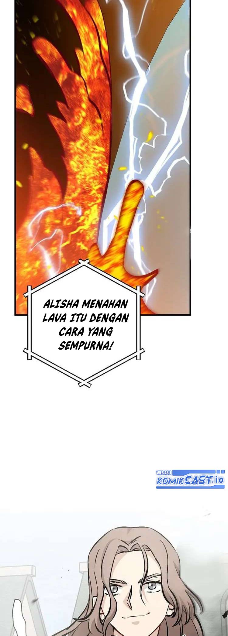 Leveling Up, By Only Eating! Bab 147 halaman 54
