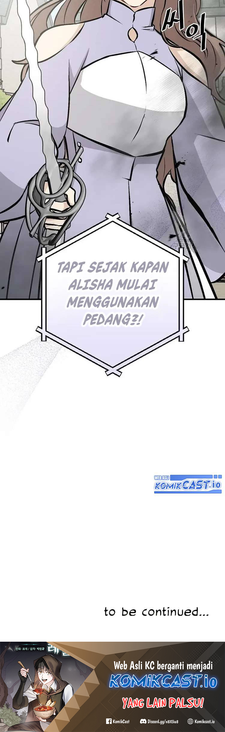 Leveling Up, By Only Eating! Bab 147 halaman 55