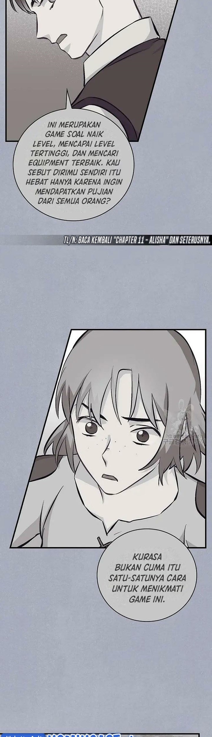 Leveling Up, By Only Eating! chapter 148 halaman 6