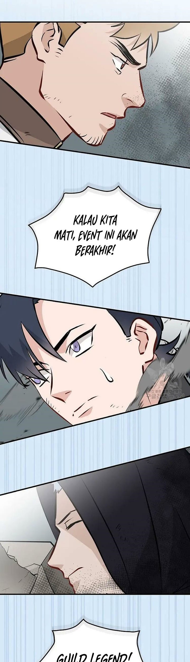 Leveling Up, By Only Eating! chapter 148 halaman 14