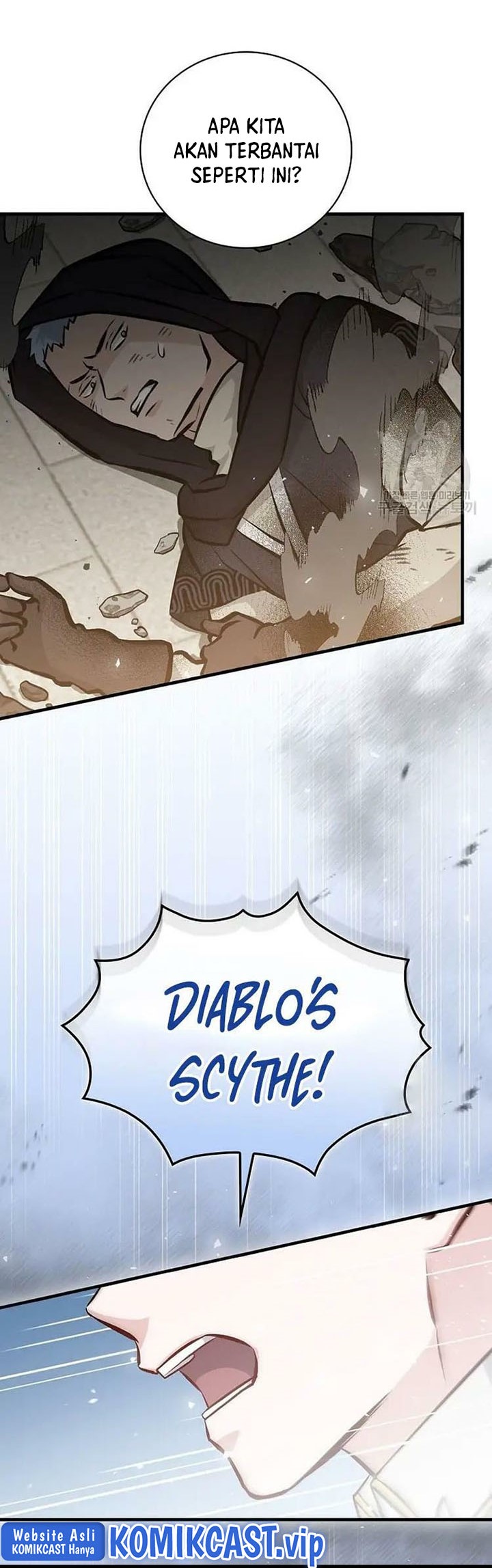 Leveling Up, By Only Eating! chapter 148 halaman 28