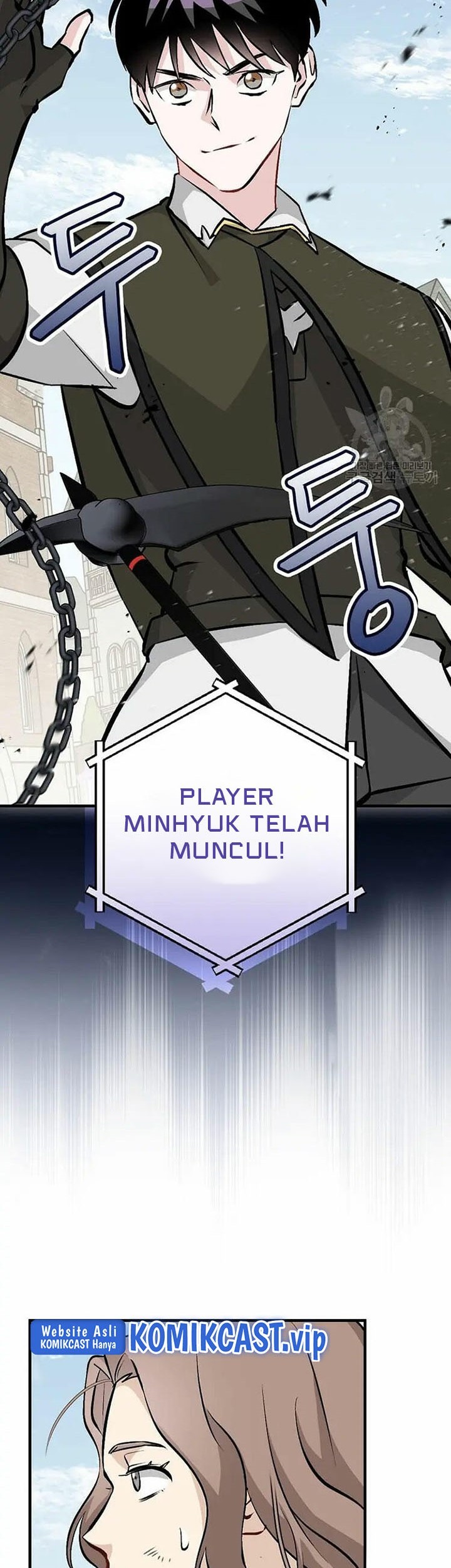 Leveling Up, By Only Eating! chapter 148 halaman 33