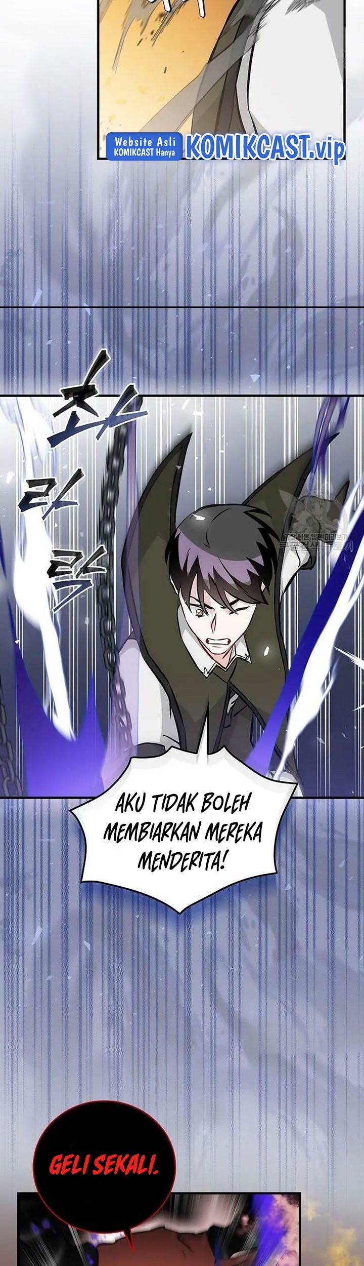 Leveling Up, By Only Eating! chapter 148 halaman 43
