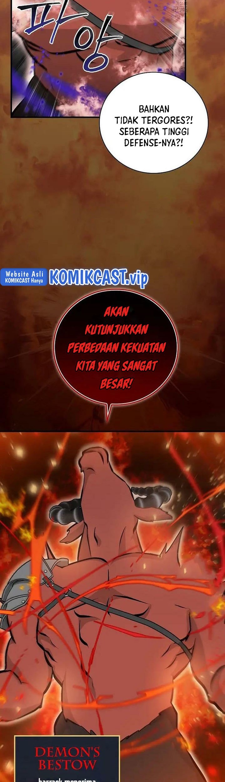 Leveling Up, By Only Eating! chapter 148 halaman 45
