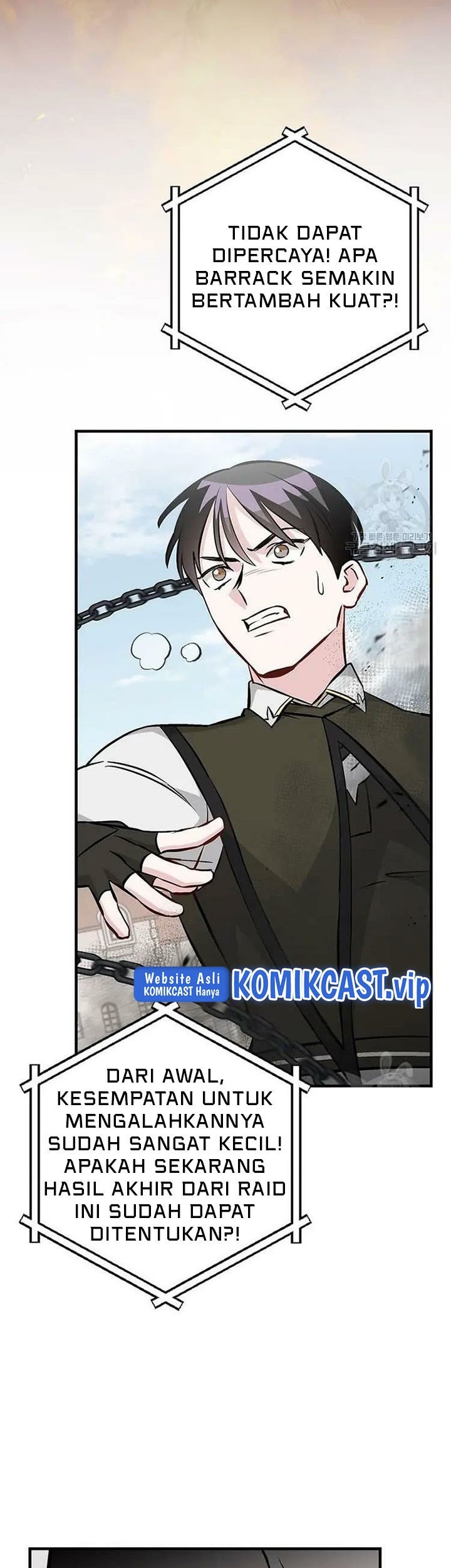 Leveling Up, By Only Eating! chapter 148 halaman 47