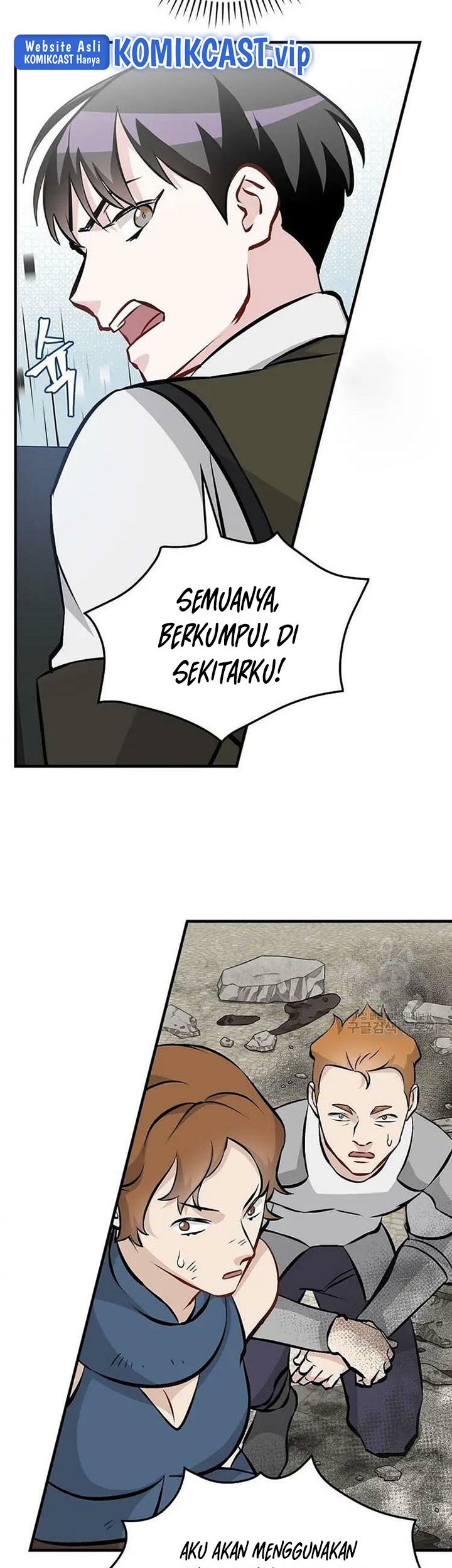 Leveling Up, By Only Eating! chapter 148 halaman 51