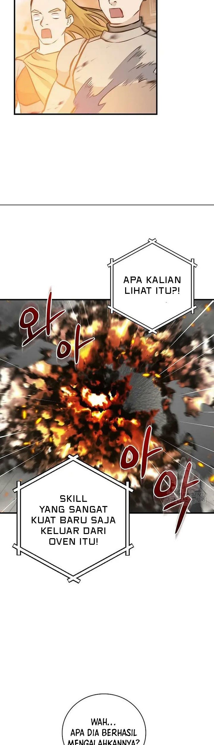 Leveling Up, By Only Eating! chapter 148 halaman 61