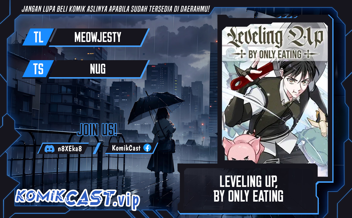 Leveling Up, By Only Eating! chapter 149 halaman 1