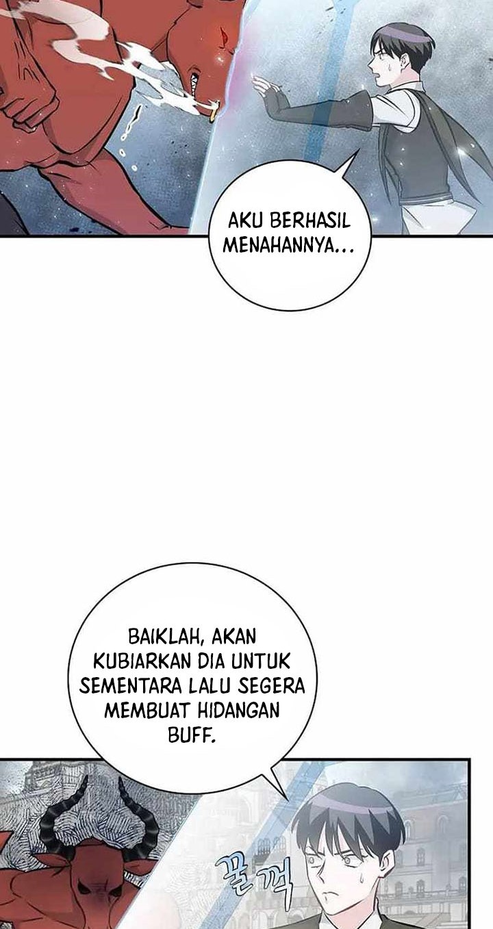 Leveling Up, By Only Eating! chapter 149 halaman 5