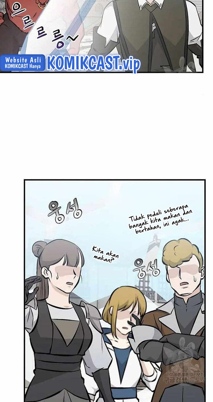 Leveling Up, By Only Eating! chapter 149 halaman 6