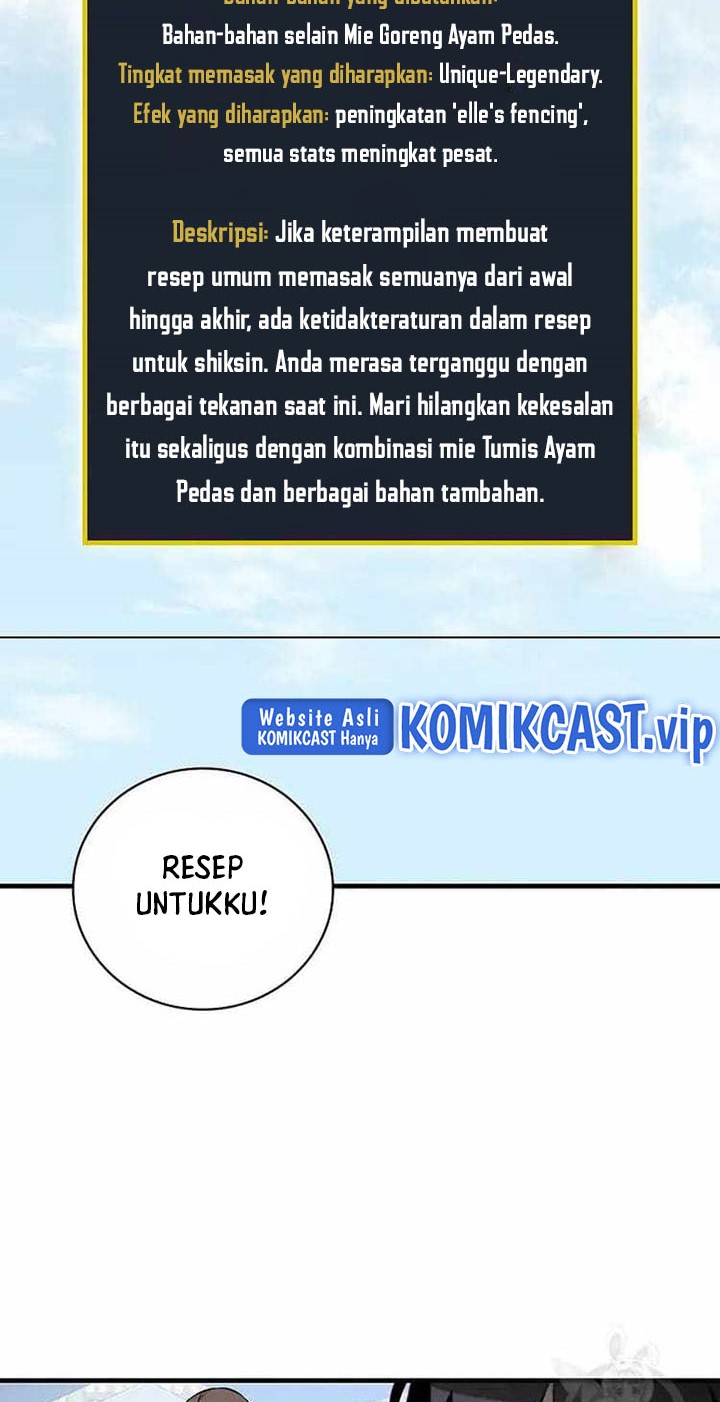 Leveling Up, By Only Eating! chapter 149 halaman 16