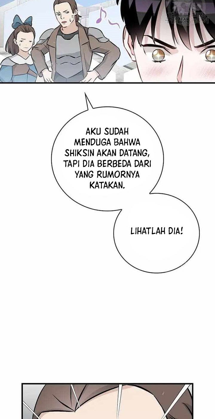 Leveling Up, By Only Eating! chapter 149 halaman 17