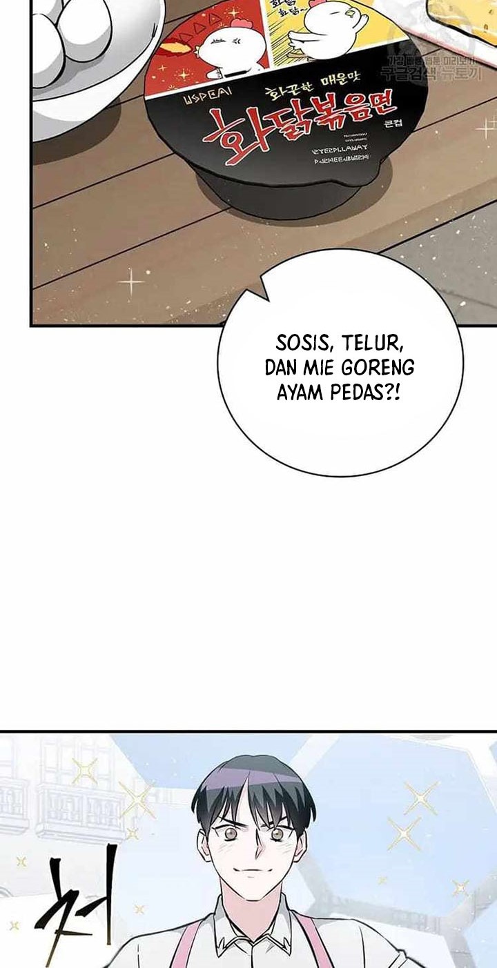 Leveling Up, By Only Eating! chapter 149 halaman 19