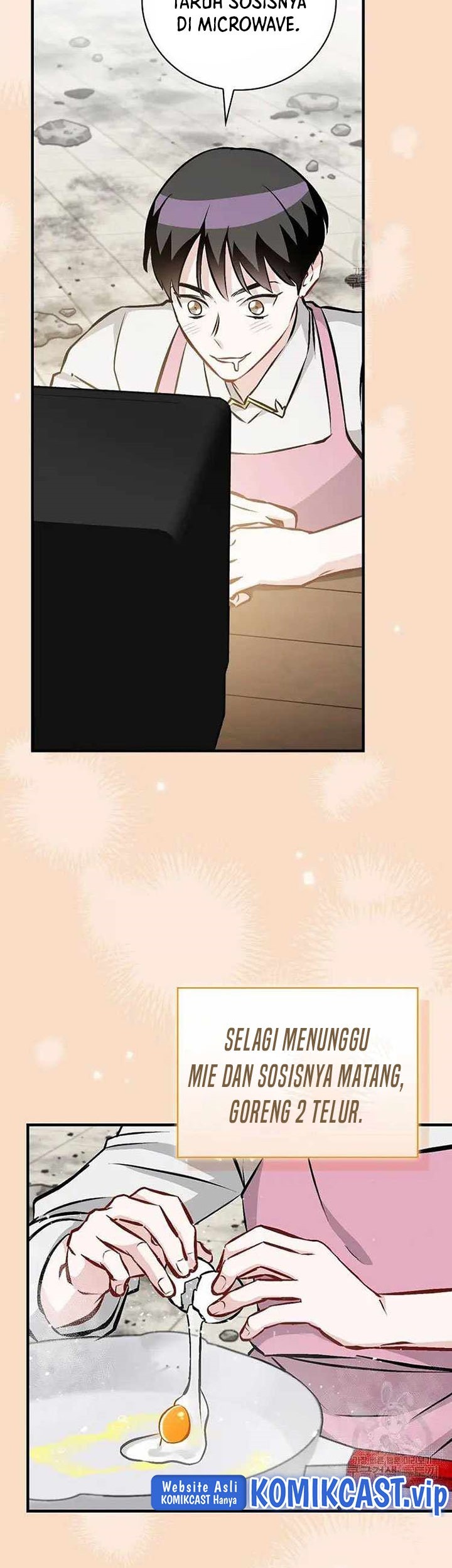 Leveling Up, By Only Eating! chapter 149 halaman 24