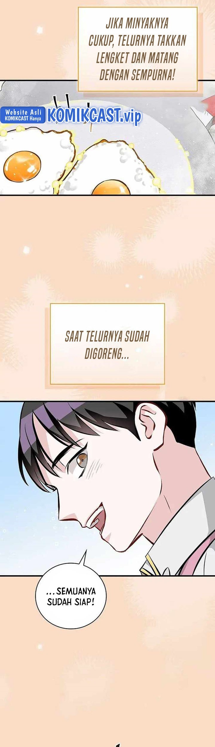 Leveling Up, By Only Eating! chapter 149 halaman 26