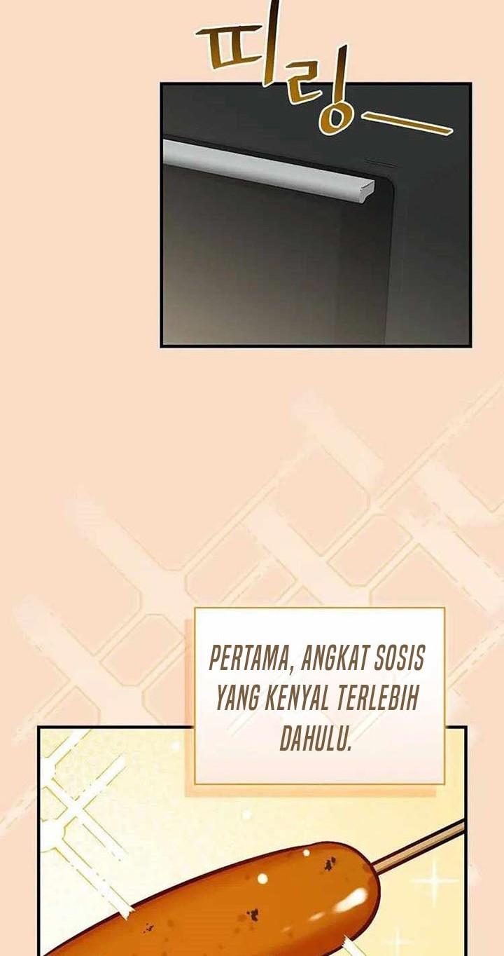 Leveling Up, By Only Eating! chapter 149 halaman 27