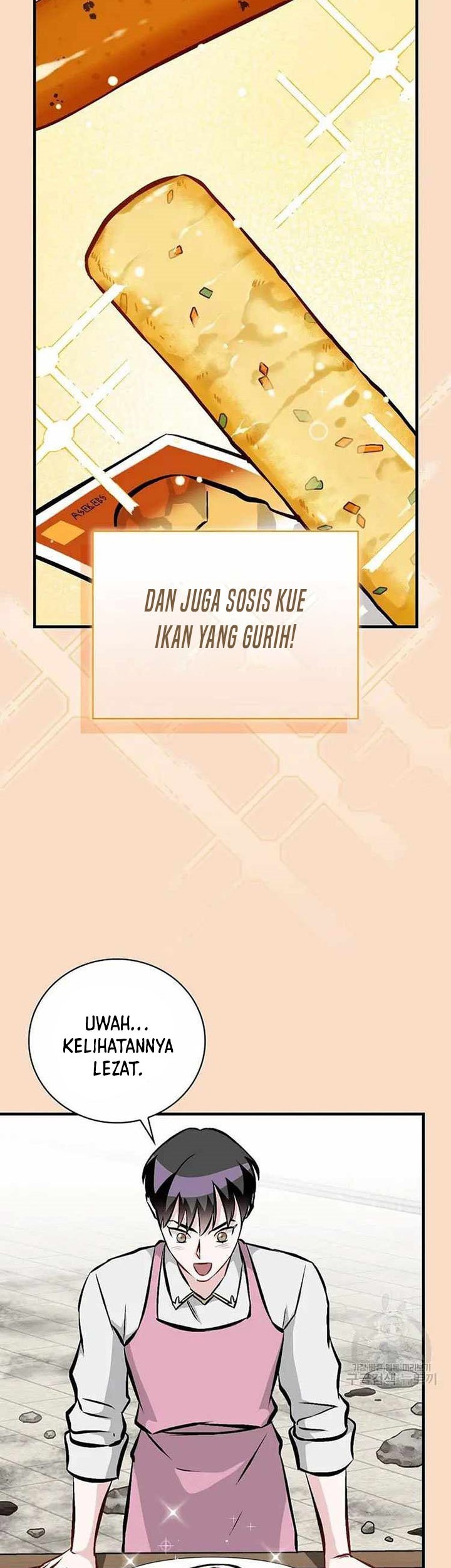 Leveling Up, By Only Eating! chapter 149 halaman 28