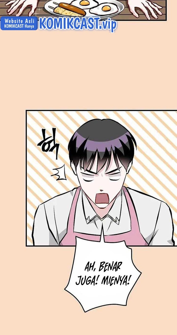Leveling Up, By Only Eating! chapter 149 halaman 29