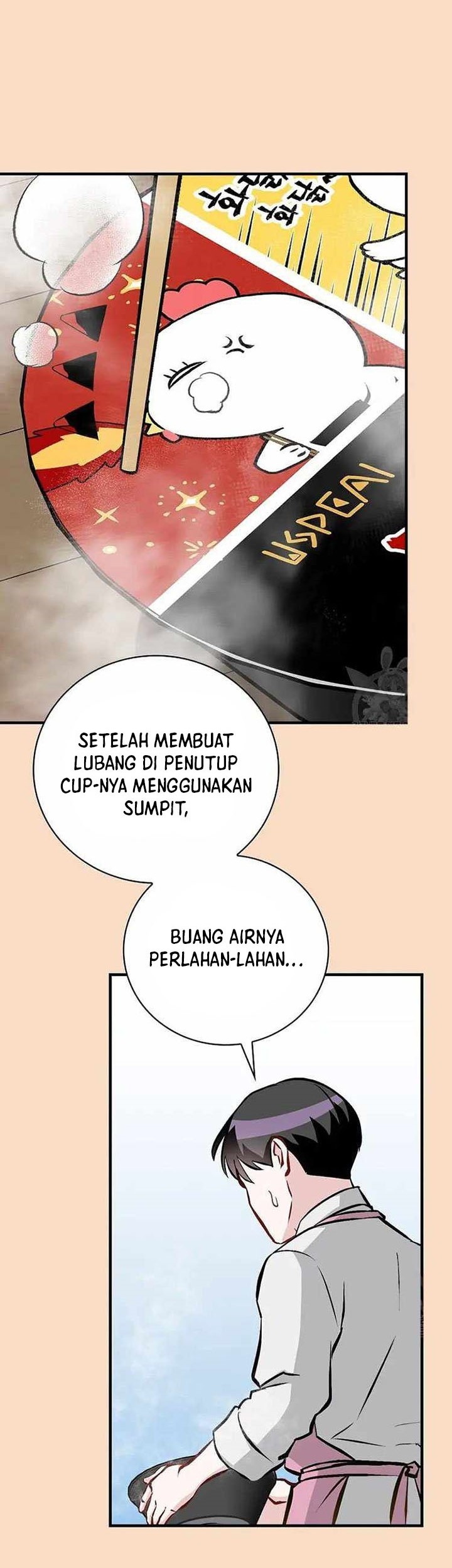Leveling Up, By Only Eating! chapter 149 halaman 30
