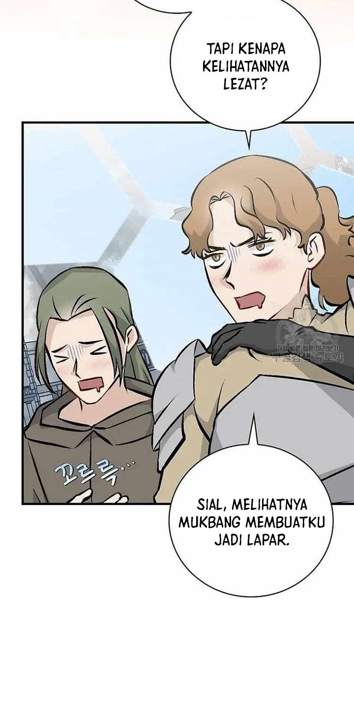 Leveling Up, By Only Eating! chapter 149 halaman 40
