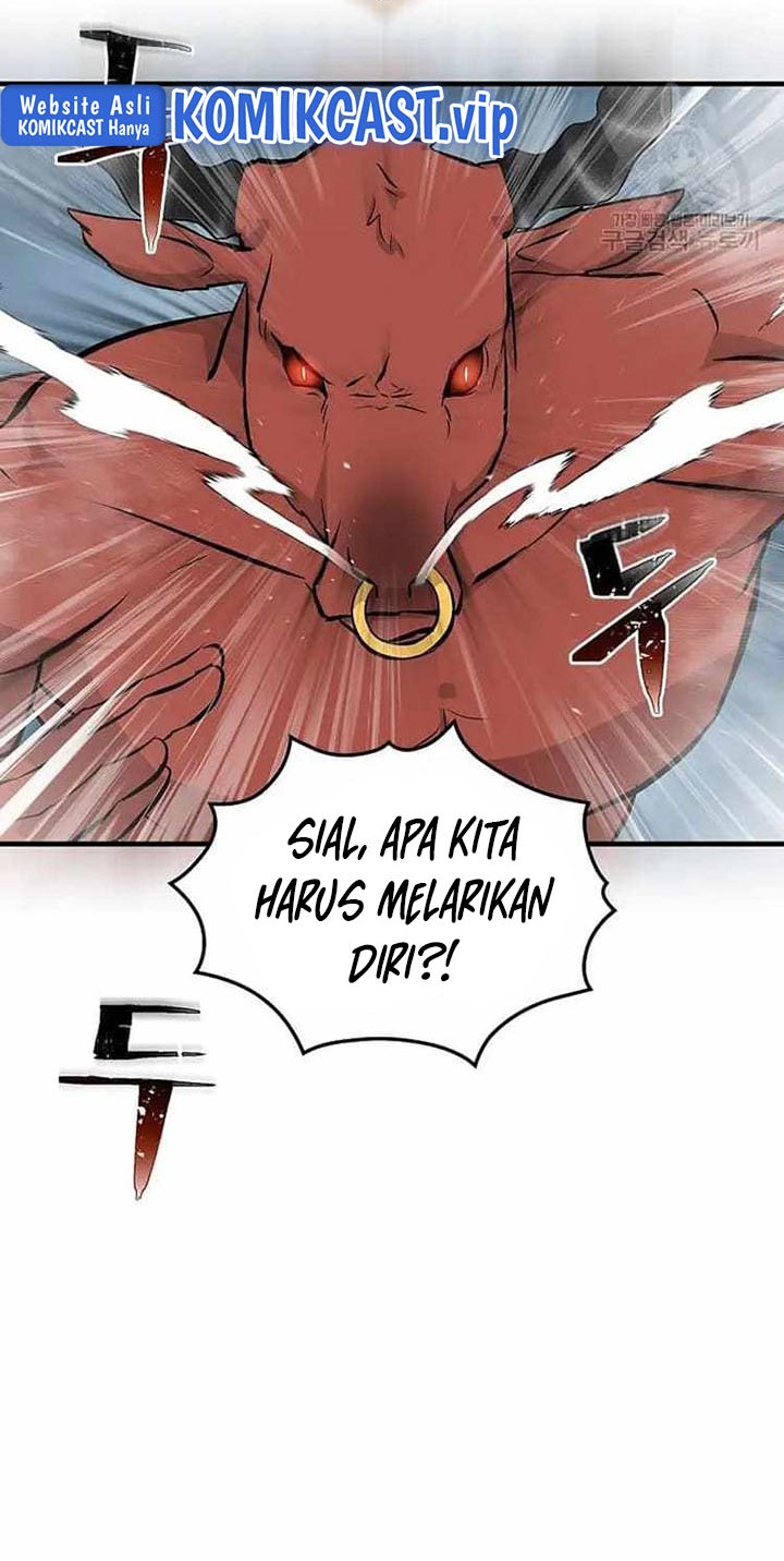 Leveling Up, By Only Eating! chapter 149 halaman 43